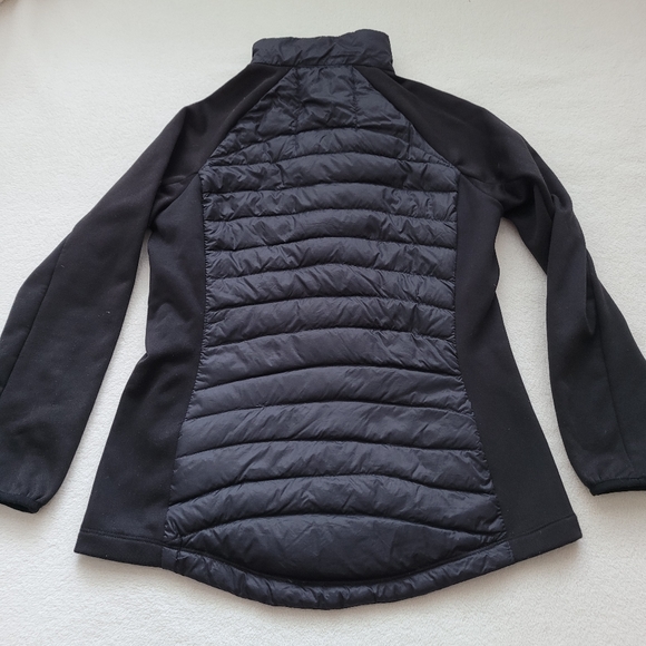 Weatherproof | Down-Filled Lightweight Jacket Women's Small Black - Picture 12 of 13